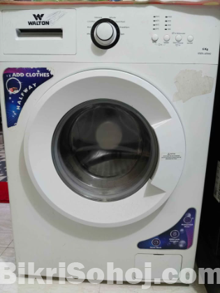 Washing Machine : Walton WWM-AFM60